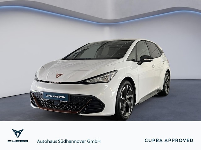CUPRA Born E-Boost electric 170kW RearView+SHZ+HuD (2047)