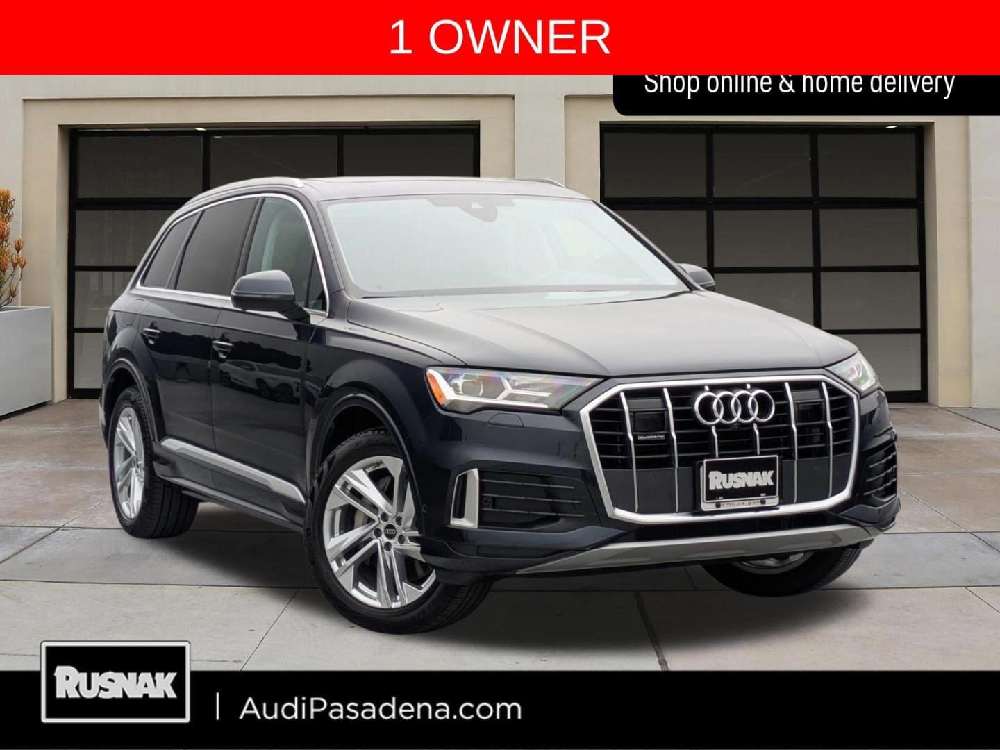 2023 Audi Q7 45 Premium quattro Tiptronic's photo