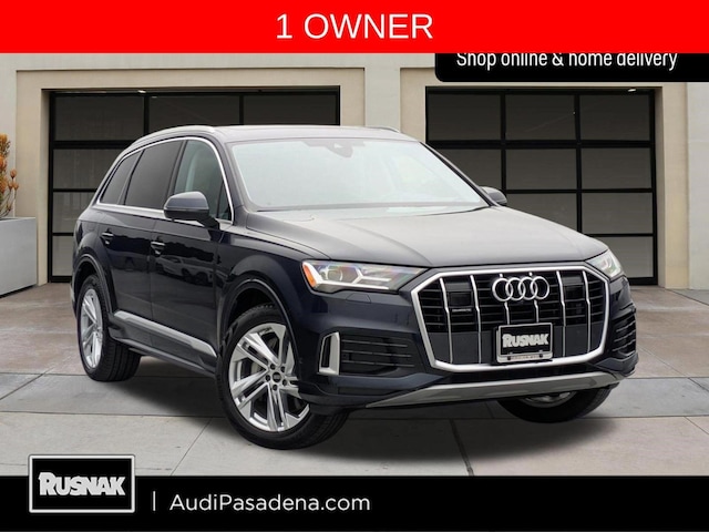 2023 Audi Q7