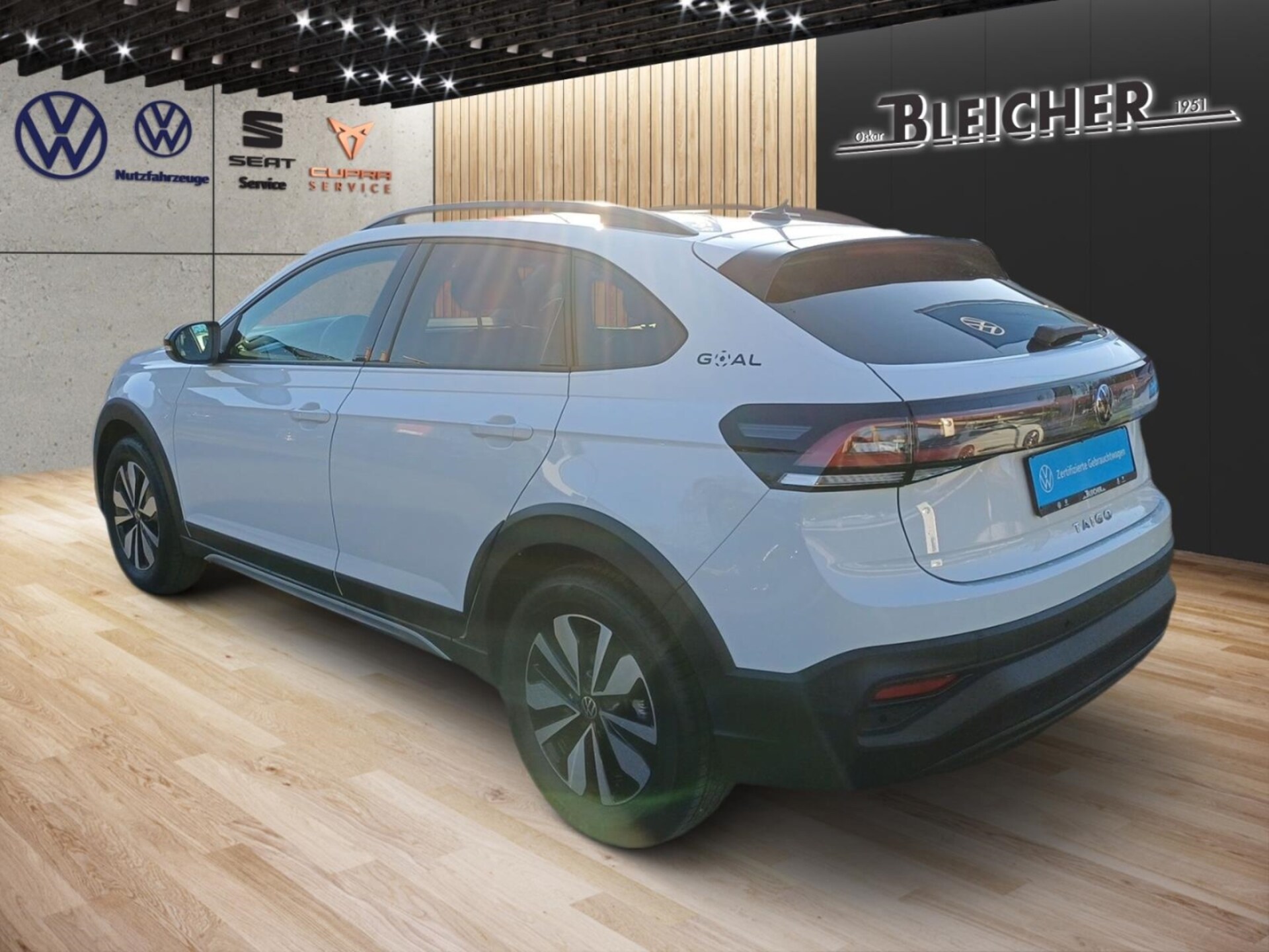 Volkswagen Taigo Goal