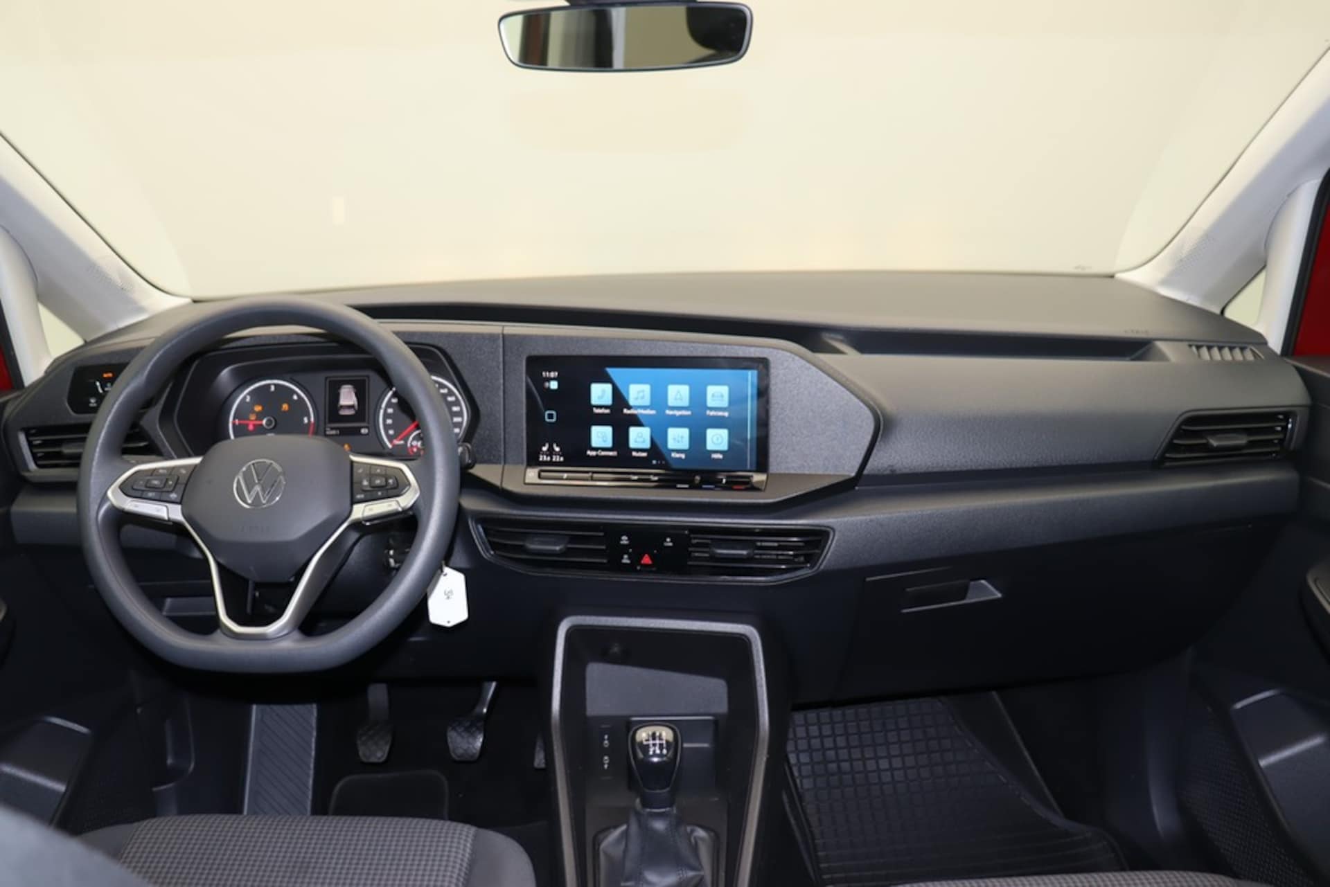 Volkswagen Caddy Basis-Modell
