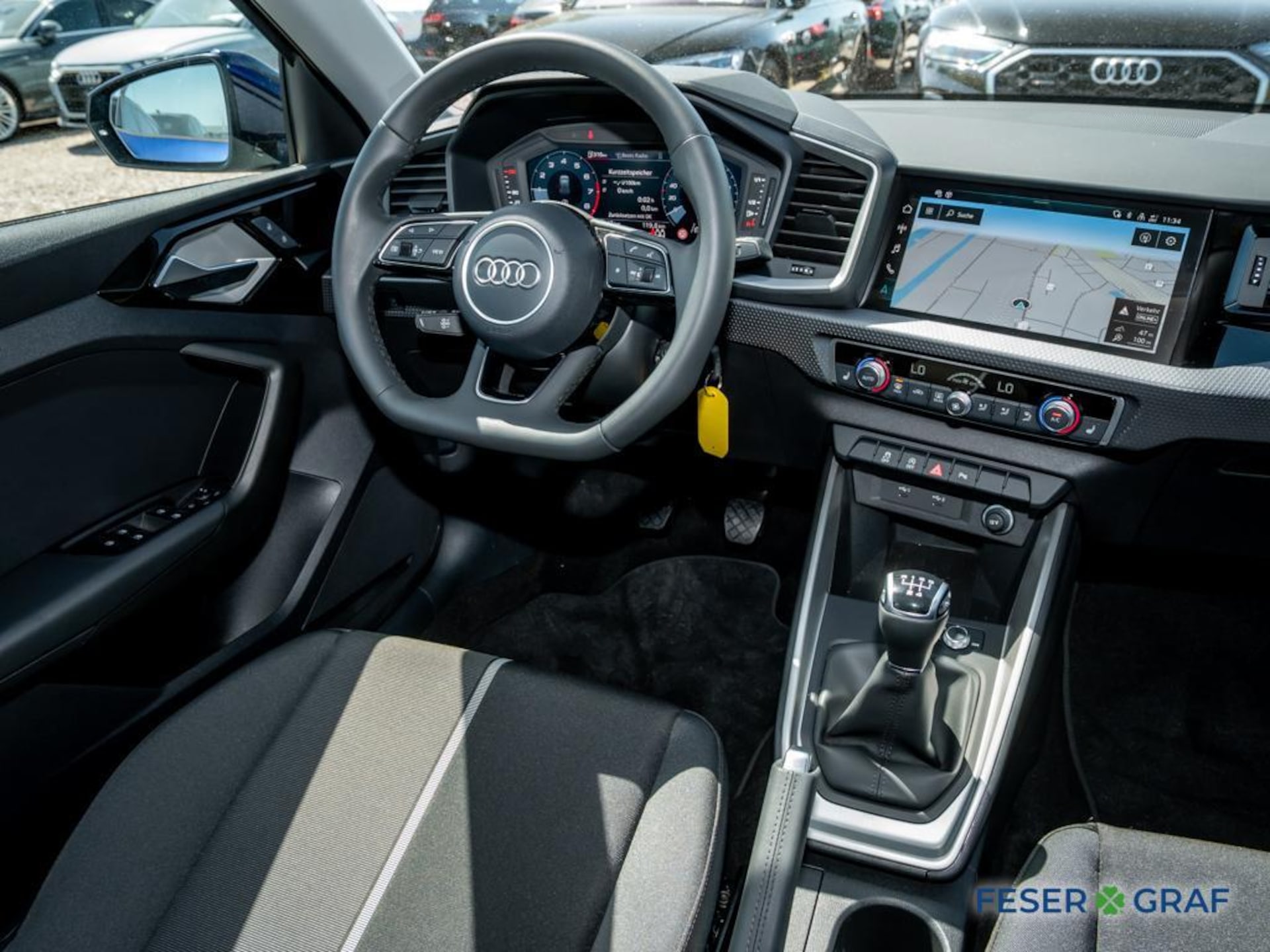 Audi A1 Sportback Advanced