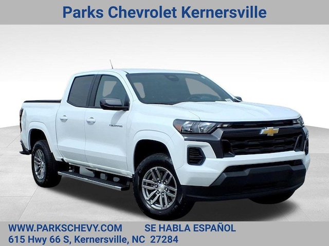 2024 Chevrolet Colorado