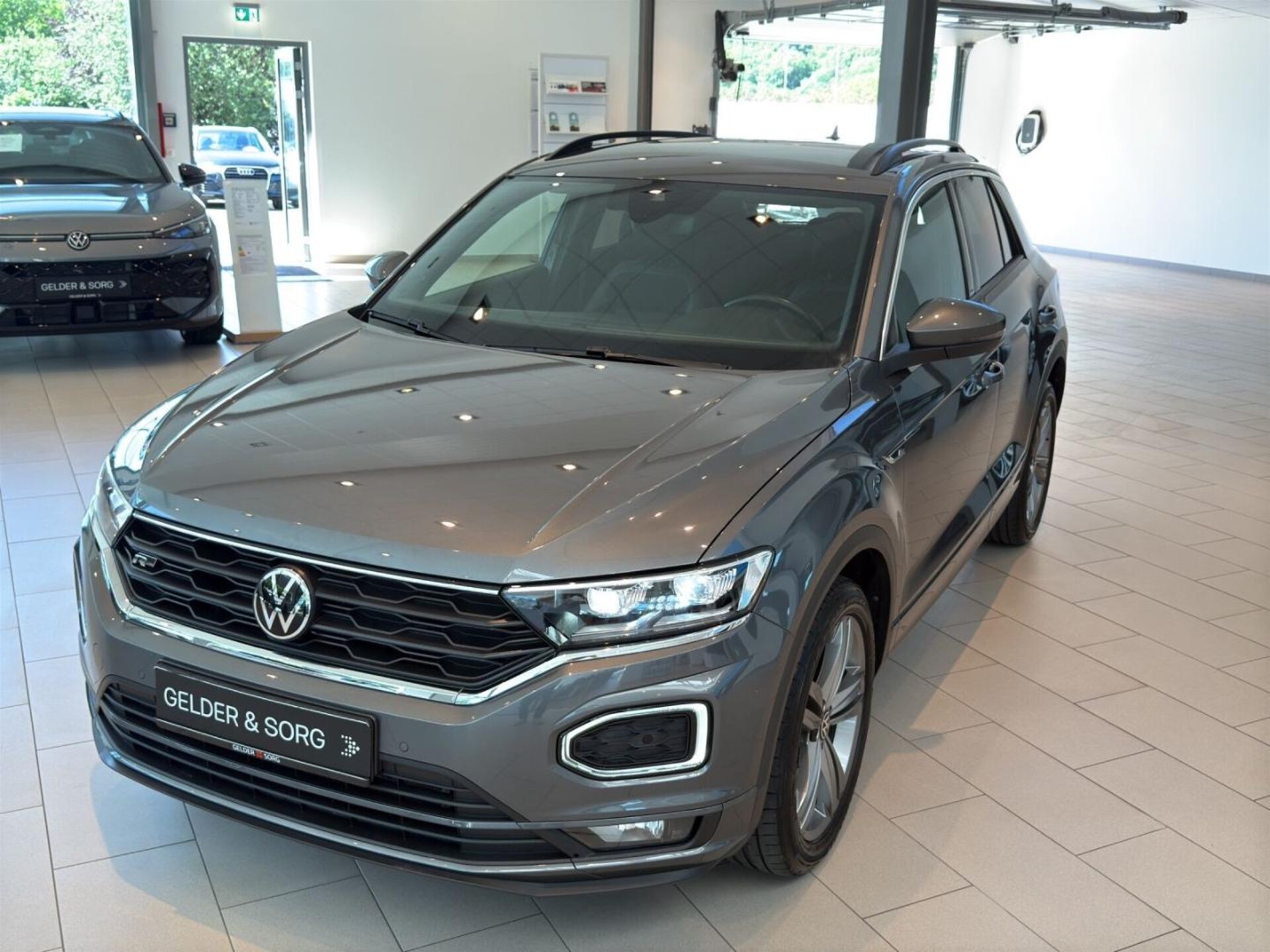 Volkswagen T-Roc Sport