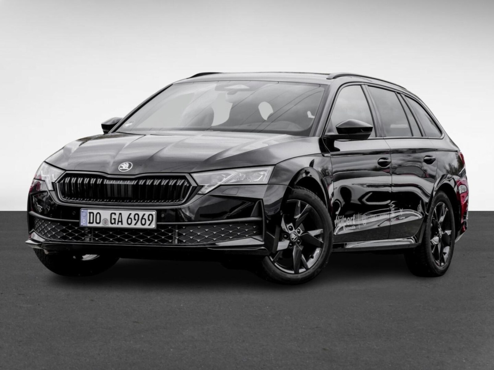 Škoda Octavia Combi – Bild 2