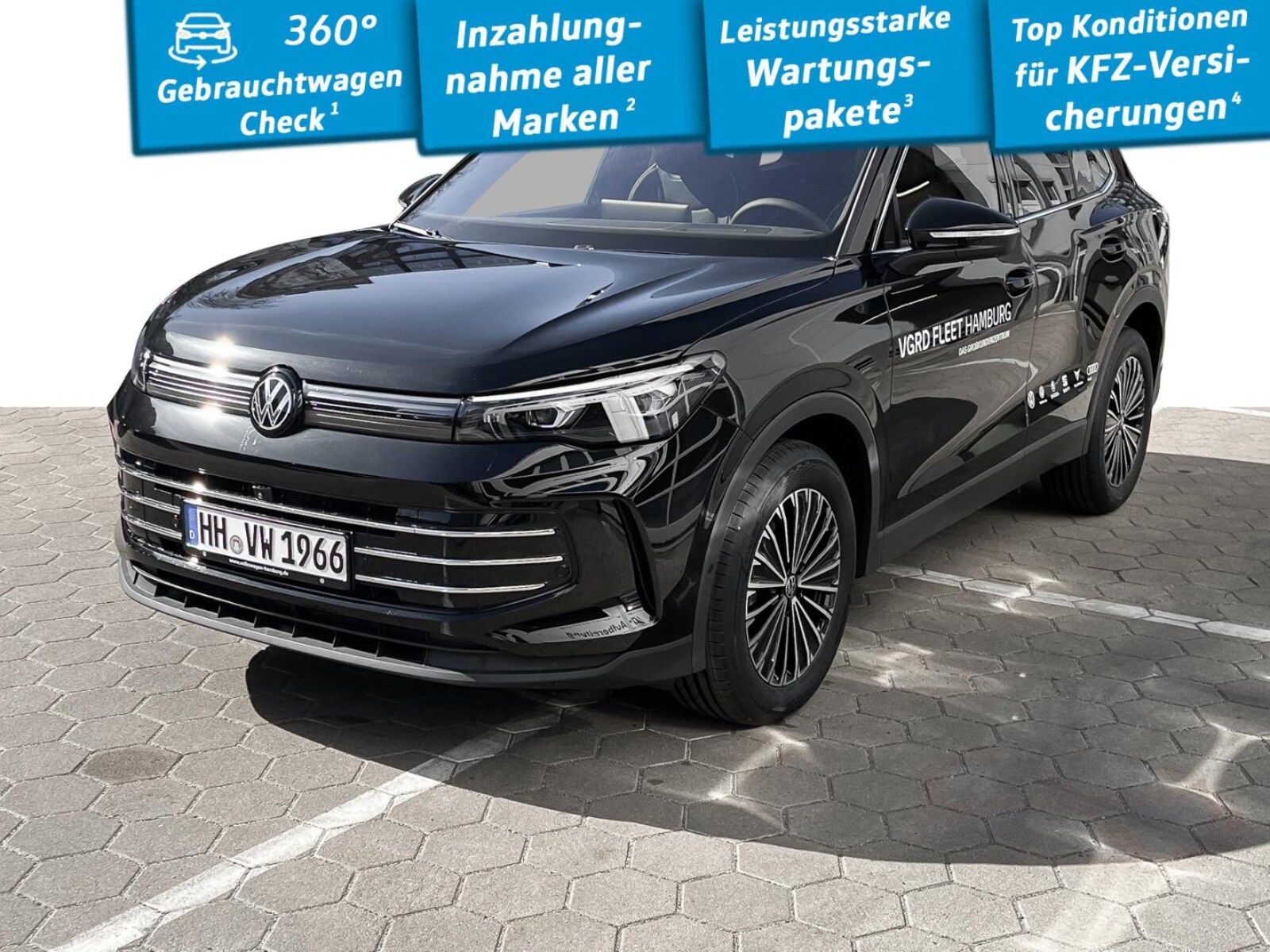 Volkswagen Tiguan – Bild 2
