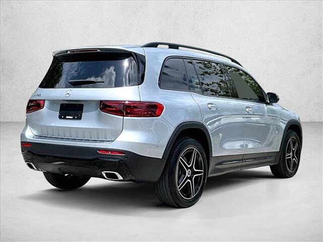 2026 Mercedes-Benz GLB 250