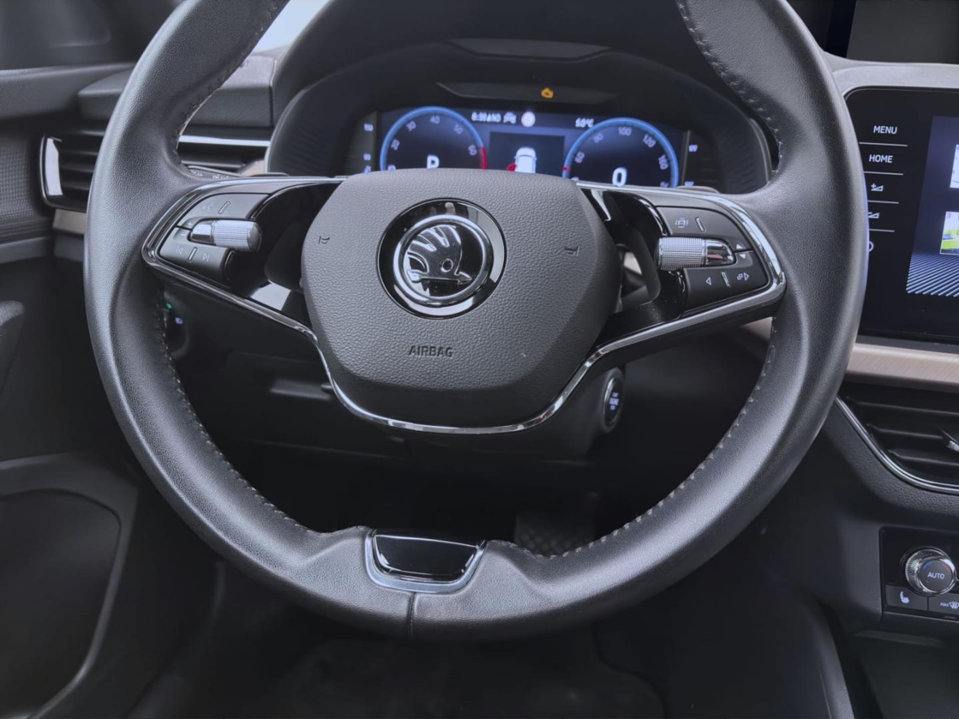 Skoda Kamiq Style