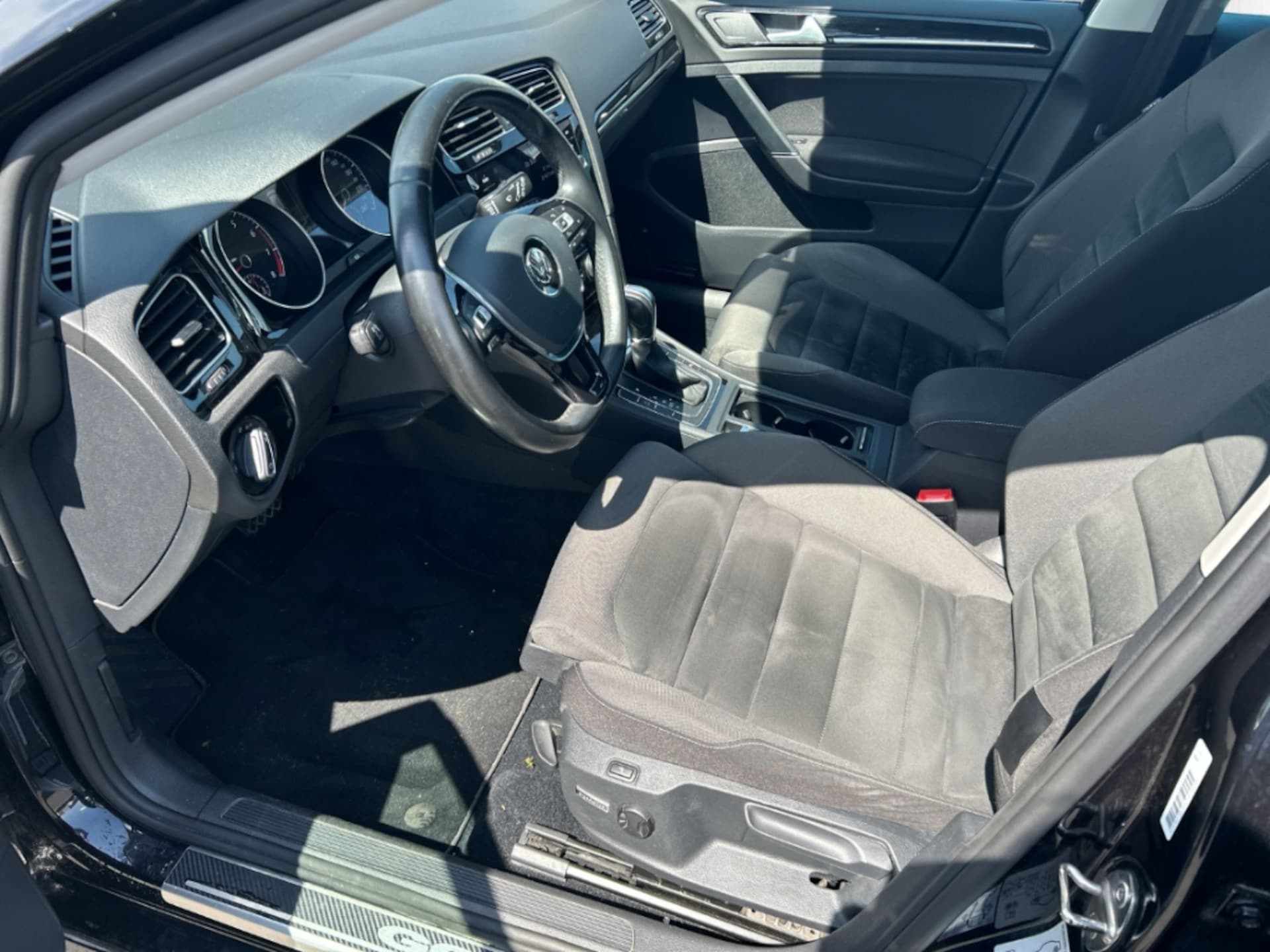 Volkswagen Golf Variant Highline