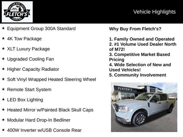 2024 Ford Maverick