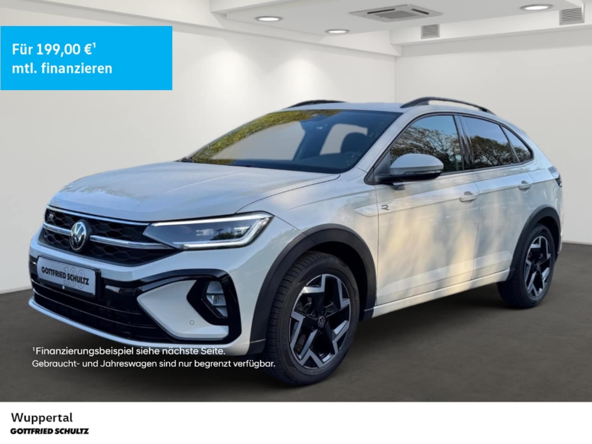 Volkswagen Taigo 2026 — 1.0 TSI R-Line DSG NAVI AHK KAM ACC LED SHZ PDC LM