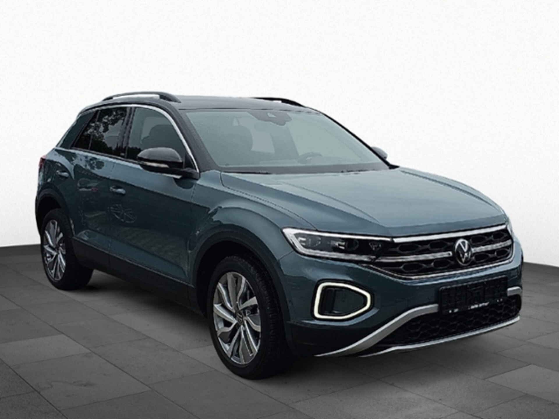 Volkswagen T-Roc MOVE
