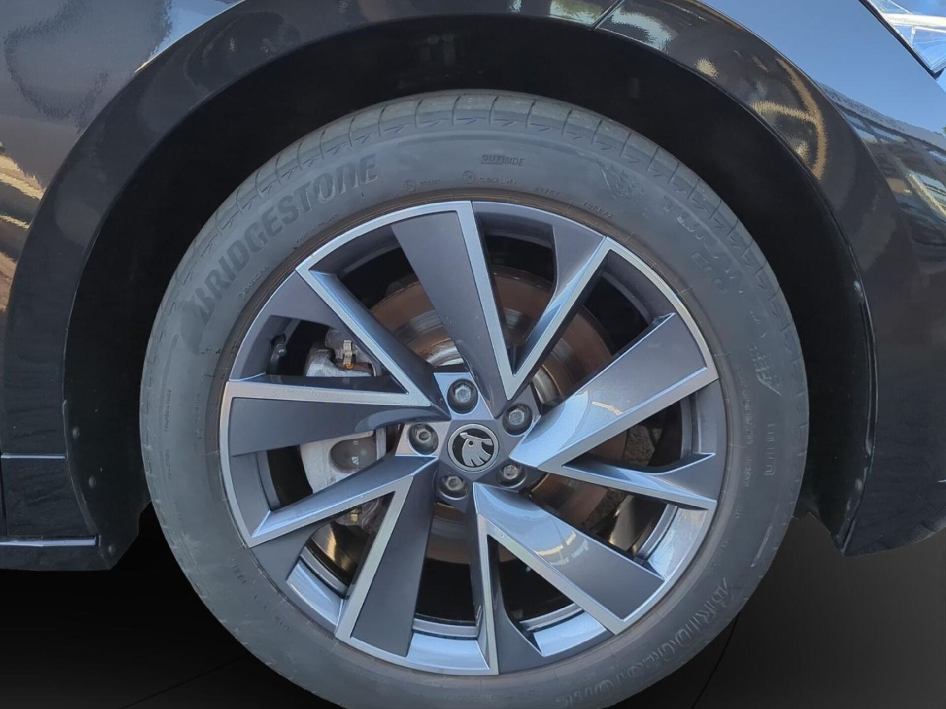 Skoda Enyaq 80 Sportline