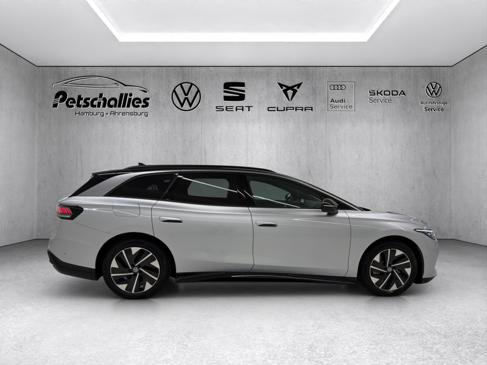 Volkswagen ID.7 Tourer – Bild 6