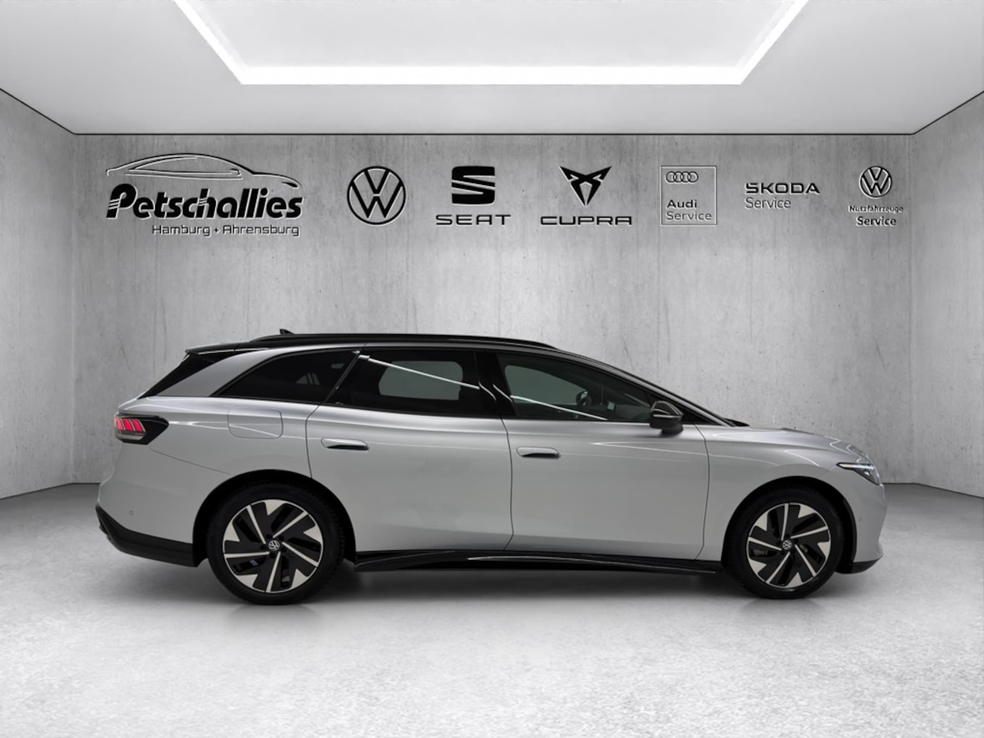 Volkswagen ID.7 Tourer Pro