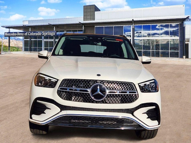 2026 Mercedes-Benz GLE 350