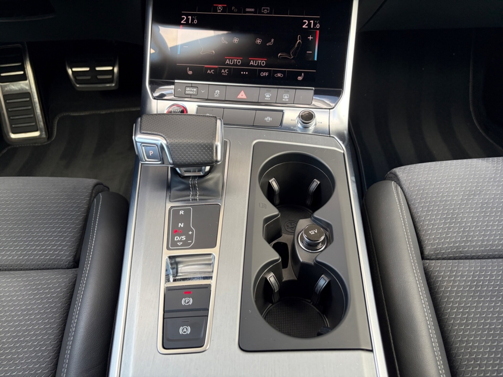 Audi S6 Avant
