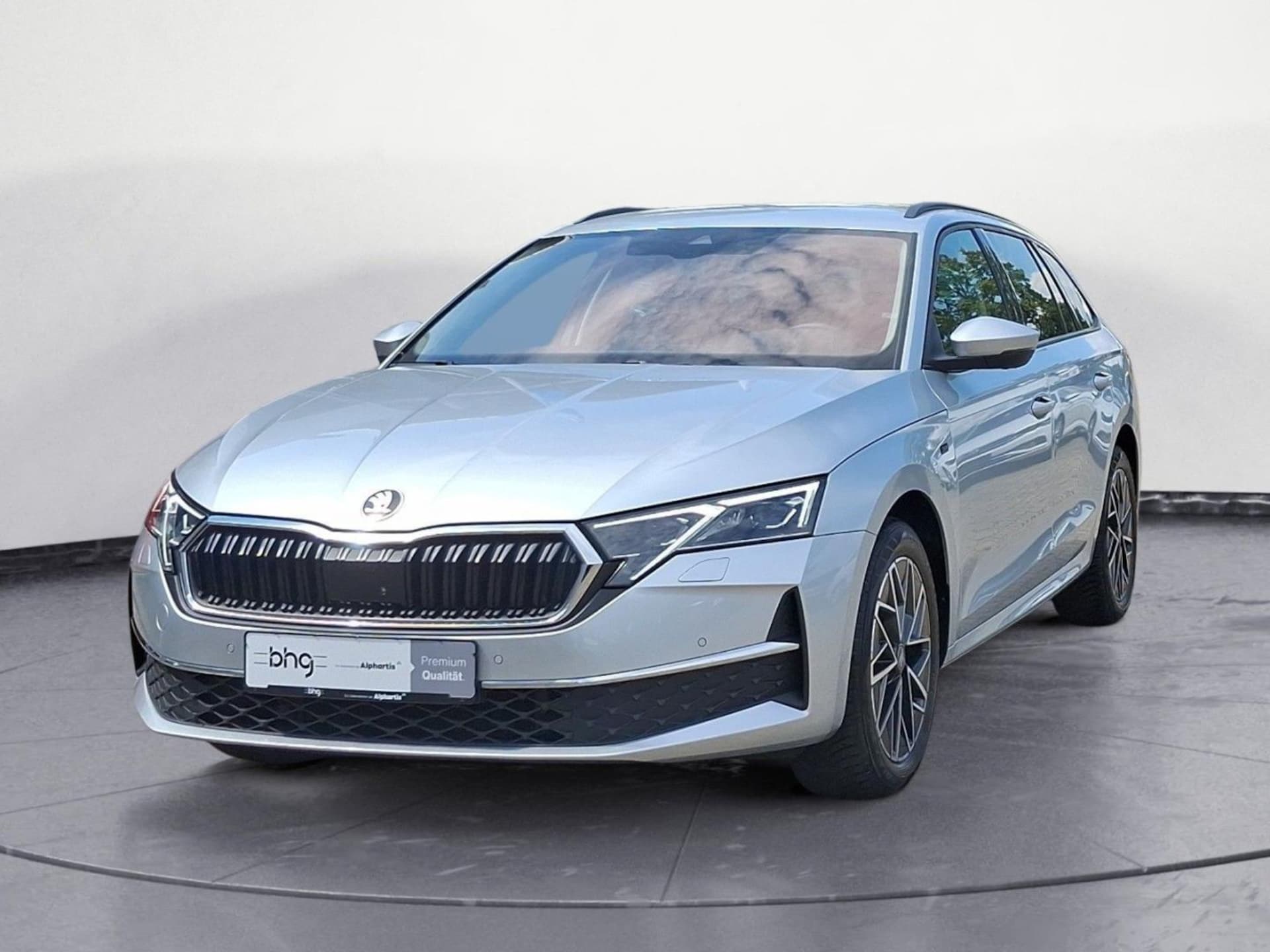 Skoda Octavia Combi Tour