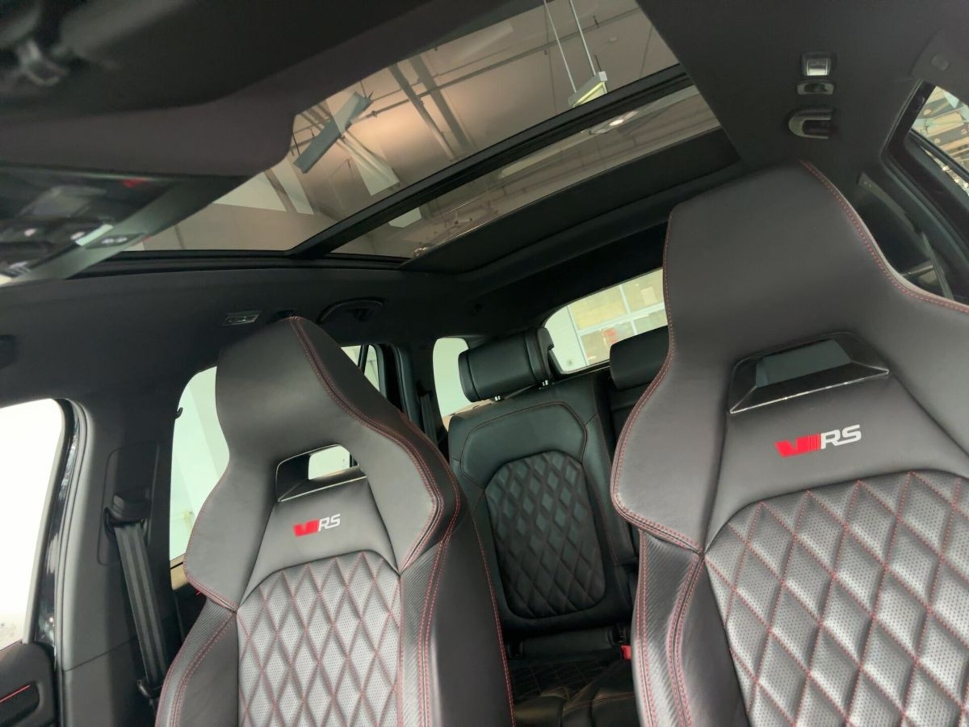 Skoda Kodiaq RS