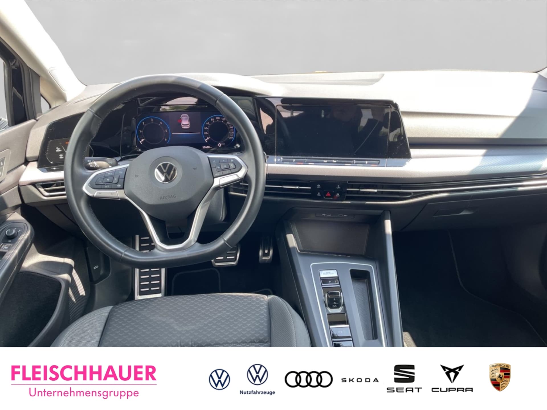 Volkswagen Golf Active