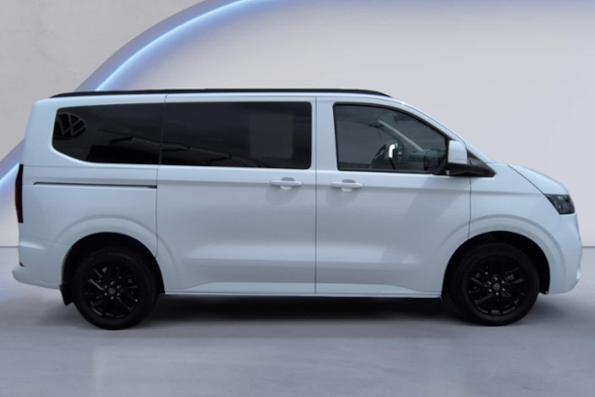 Volkswagen Transporter Kombi kurzer Radstand
