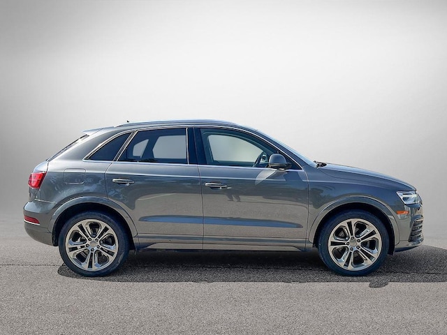2018 Audi Q3 SUV