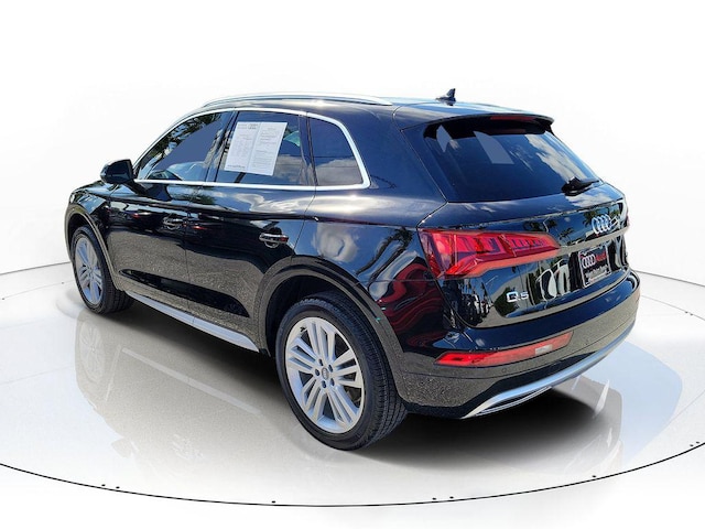 2020 Audi Q5