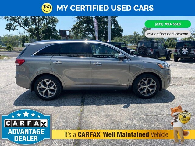 2018 Kia Sorento