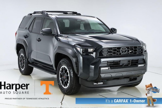 2025 Toyota 4Runner Hybrid