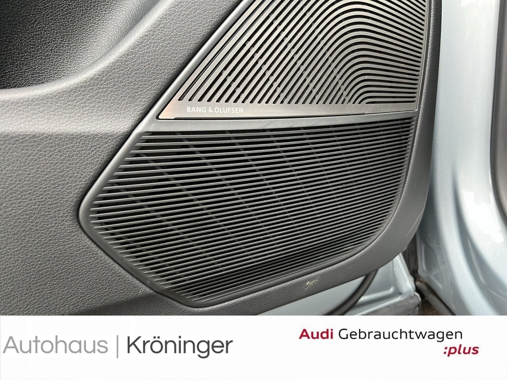 Audi SQ8 SUV