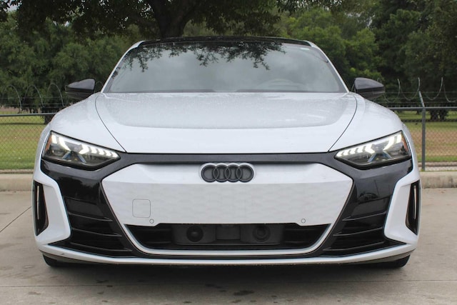 Used 2024 Audi e-tron GT Prestige with VIN WAUEJBFW2R7003025 for sale in Houston, TX