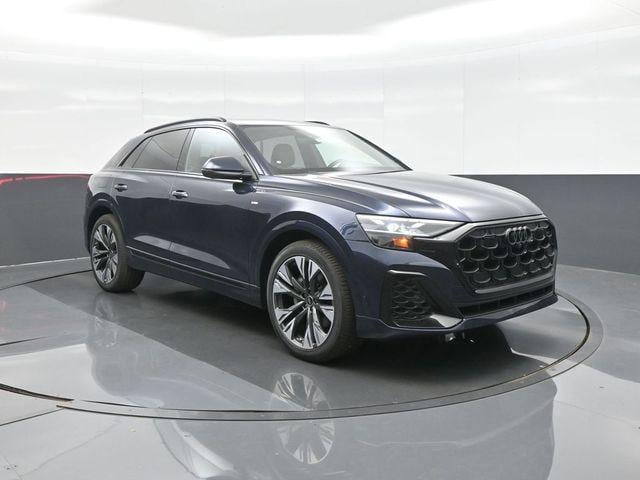 Photo of 2026 Audi Q8 