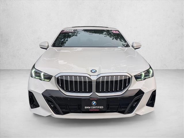 2026 BMW 530i