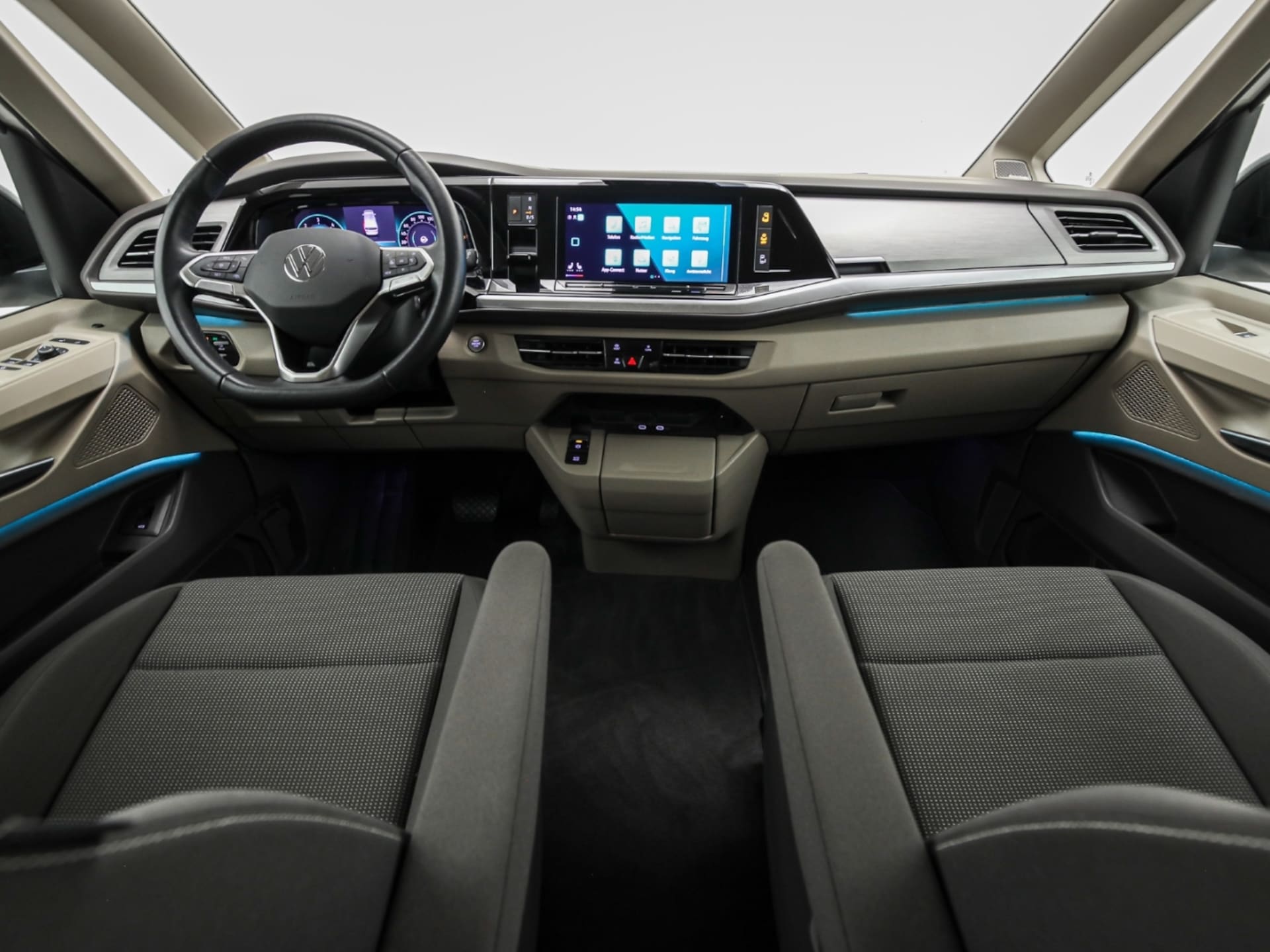 Volkswagen Multivan Langversion Life