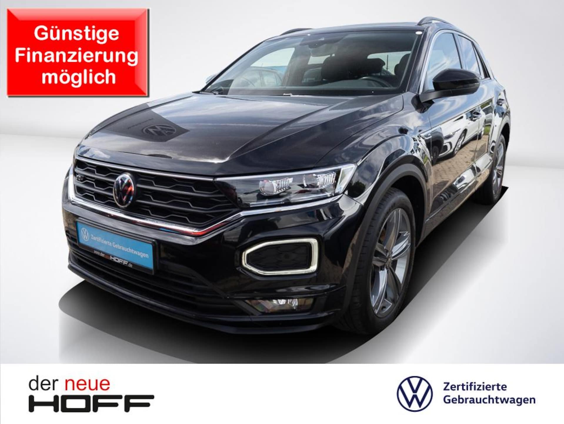 Volkswagen T-Roc Sport