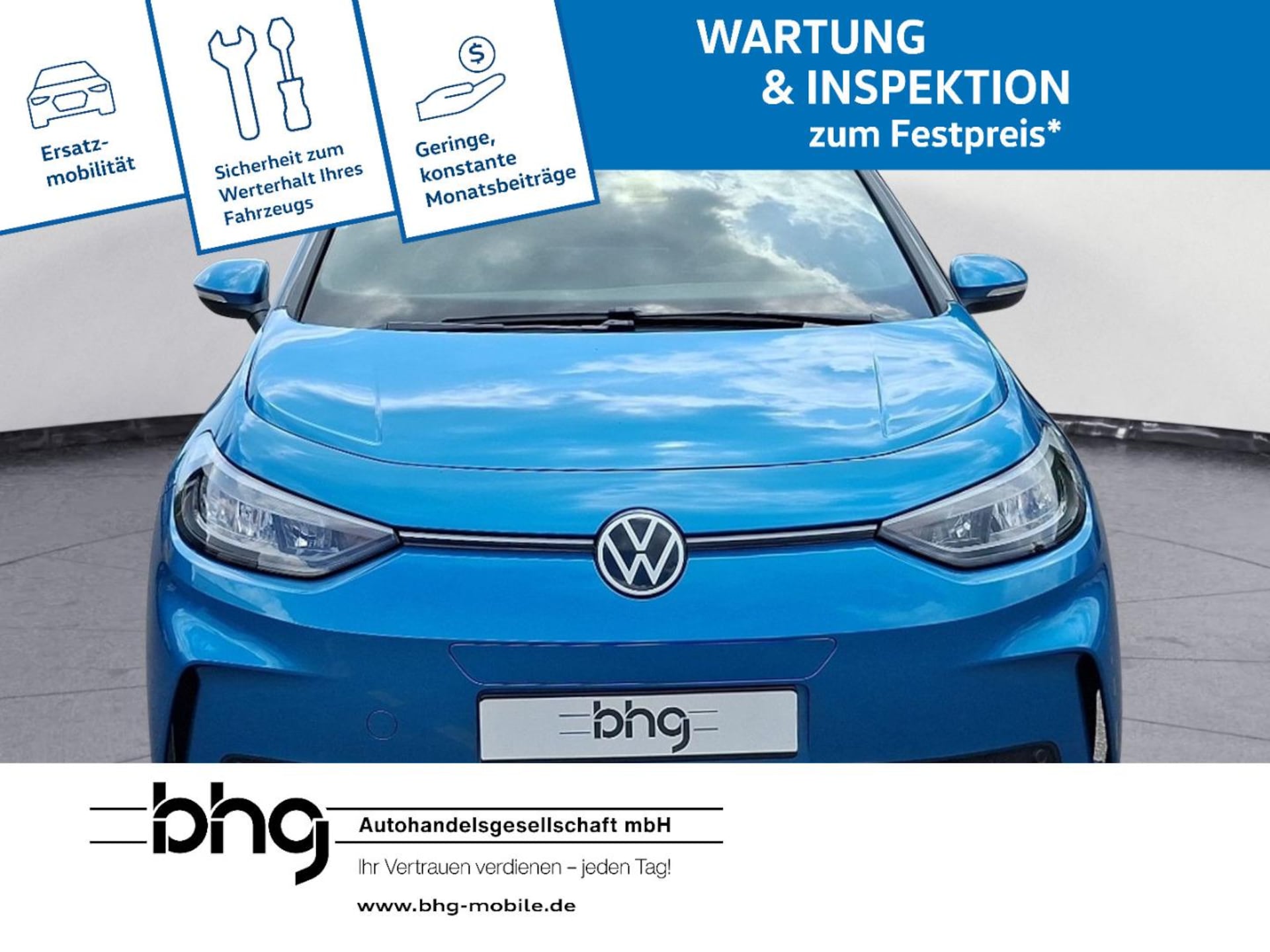Volkswagen ID.3 Pro
