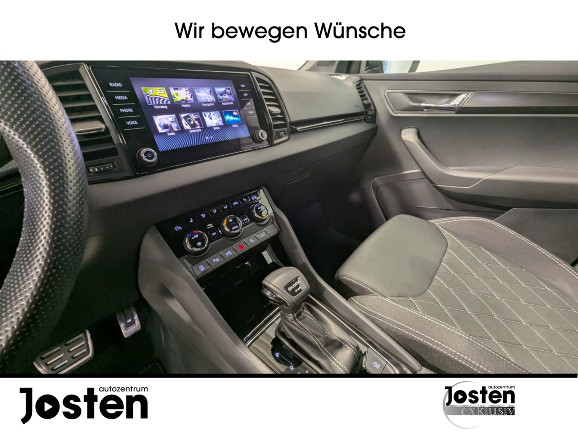 Skoda Karoq Sportline