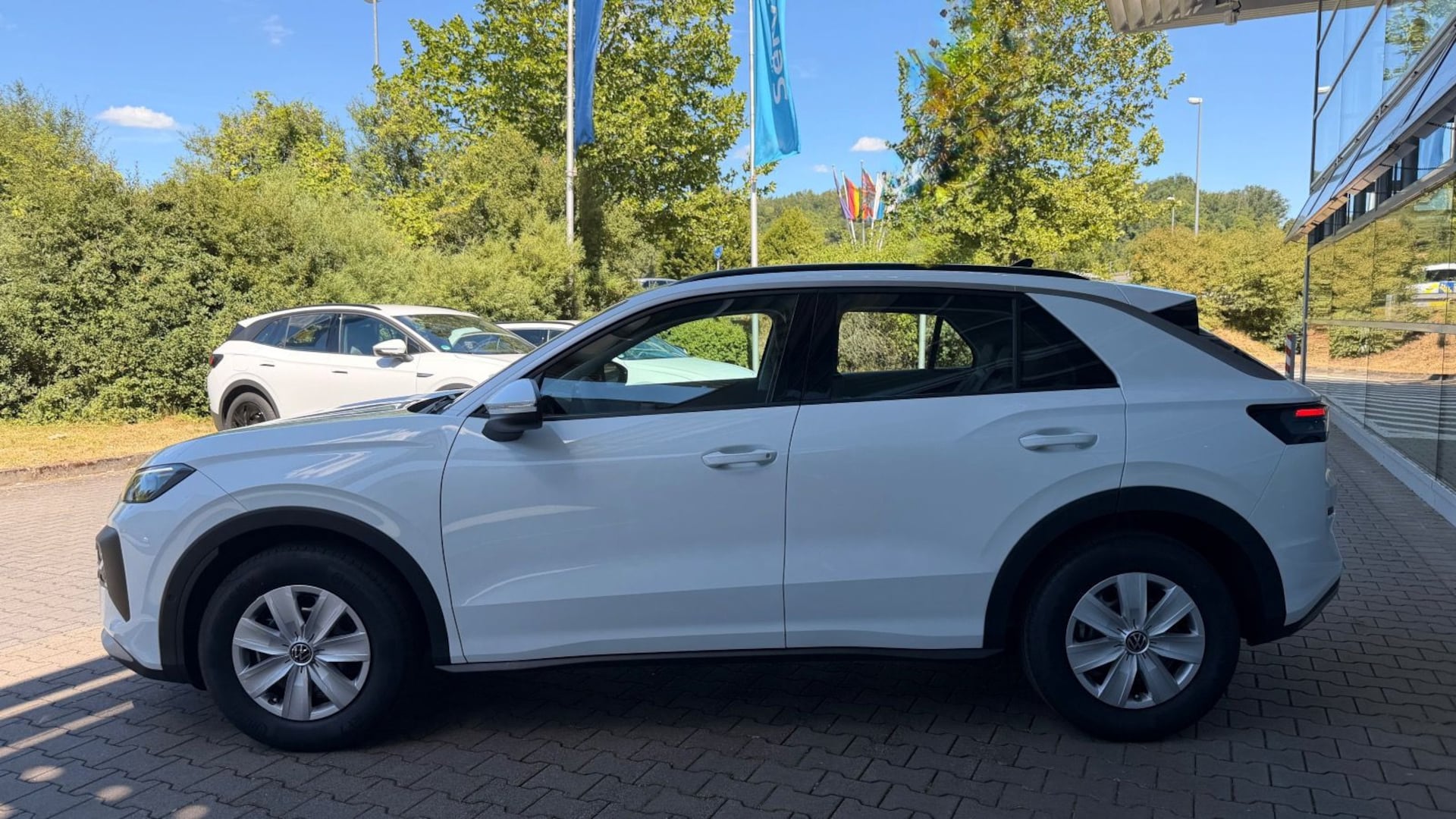 Volkswagen T-Roc Trend
