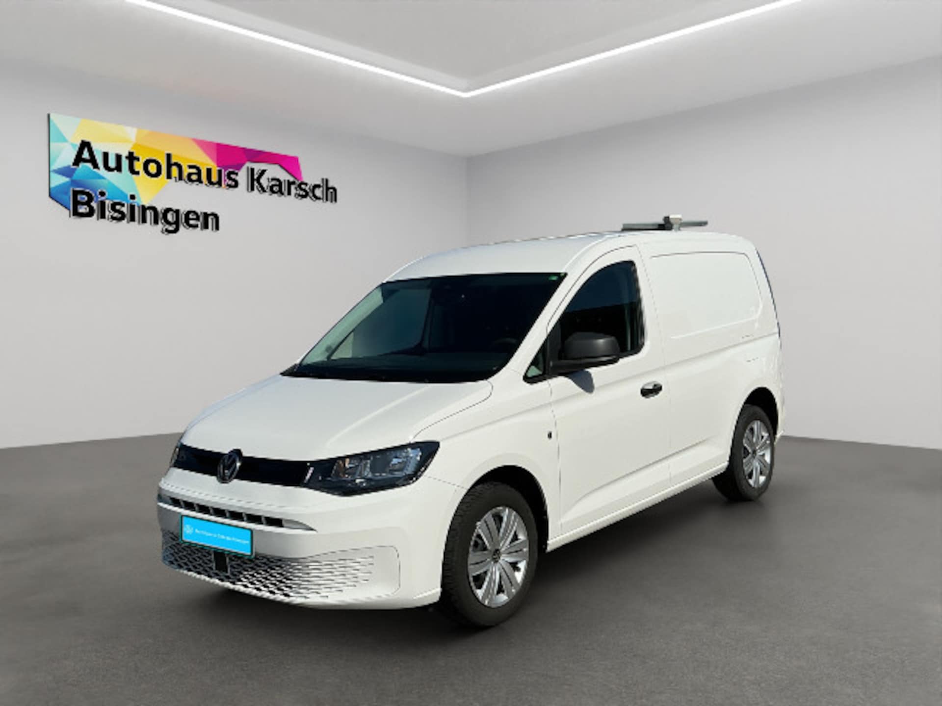 Volkswagen Caddy Cargo