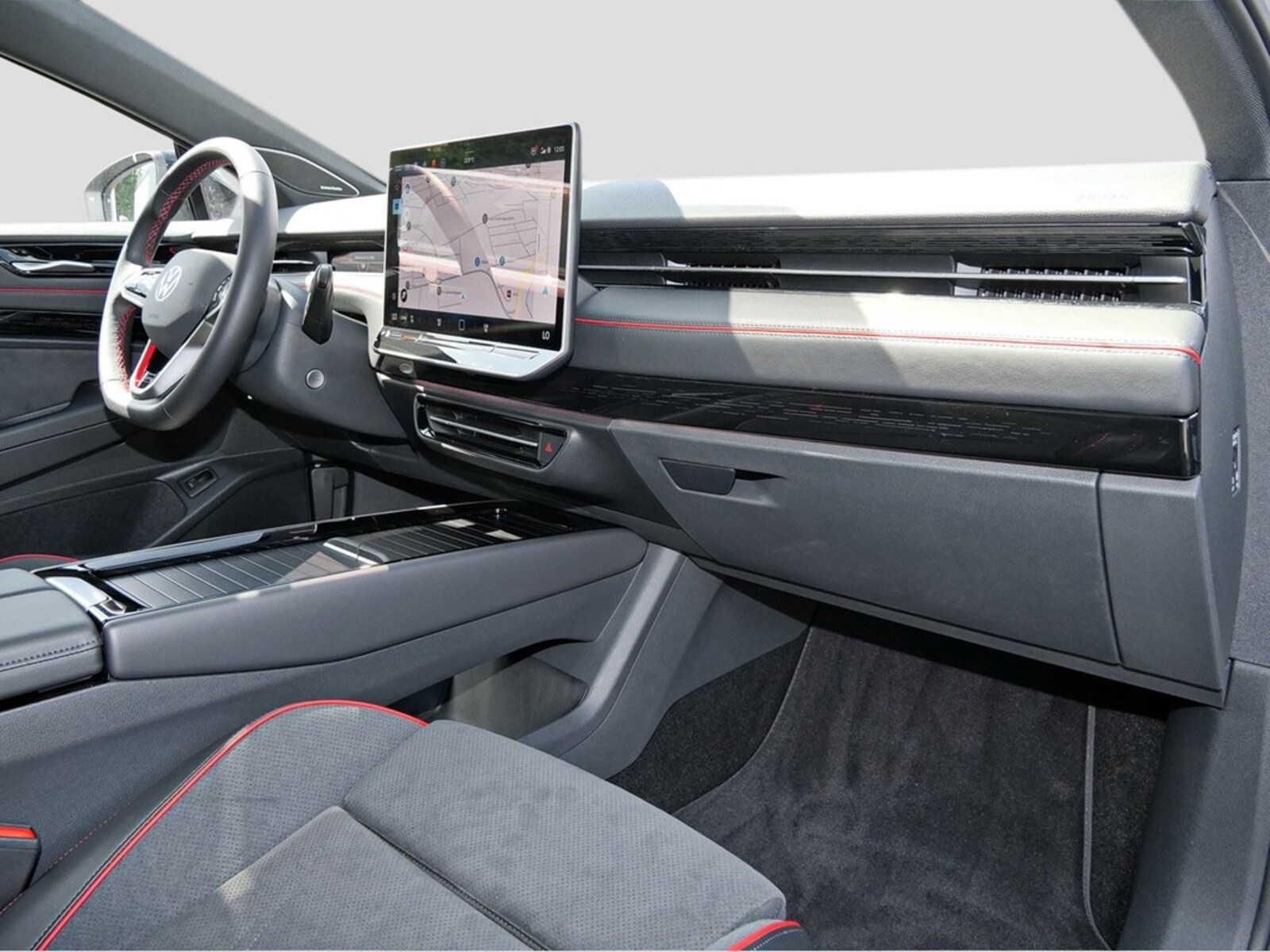 Volkswagen ID.7 Tourer – Bild 8