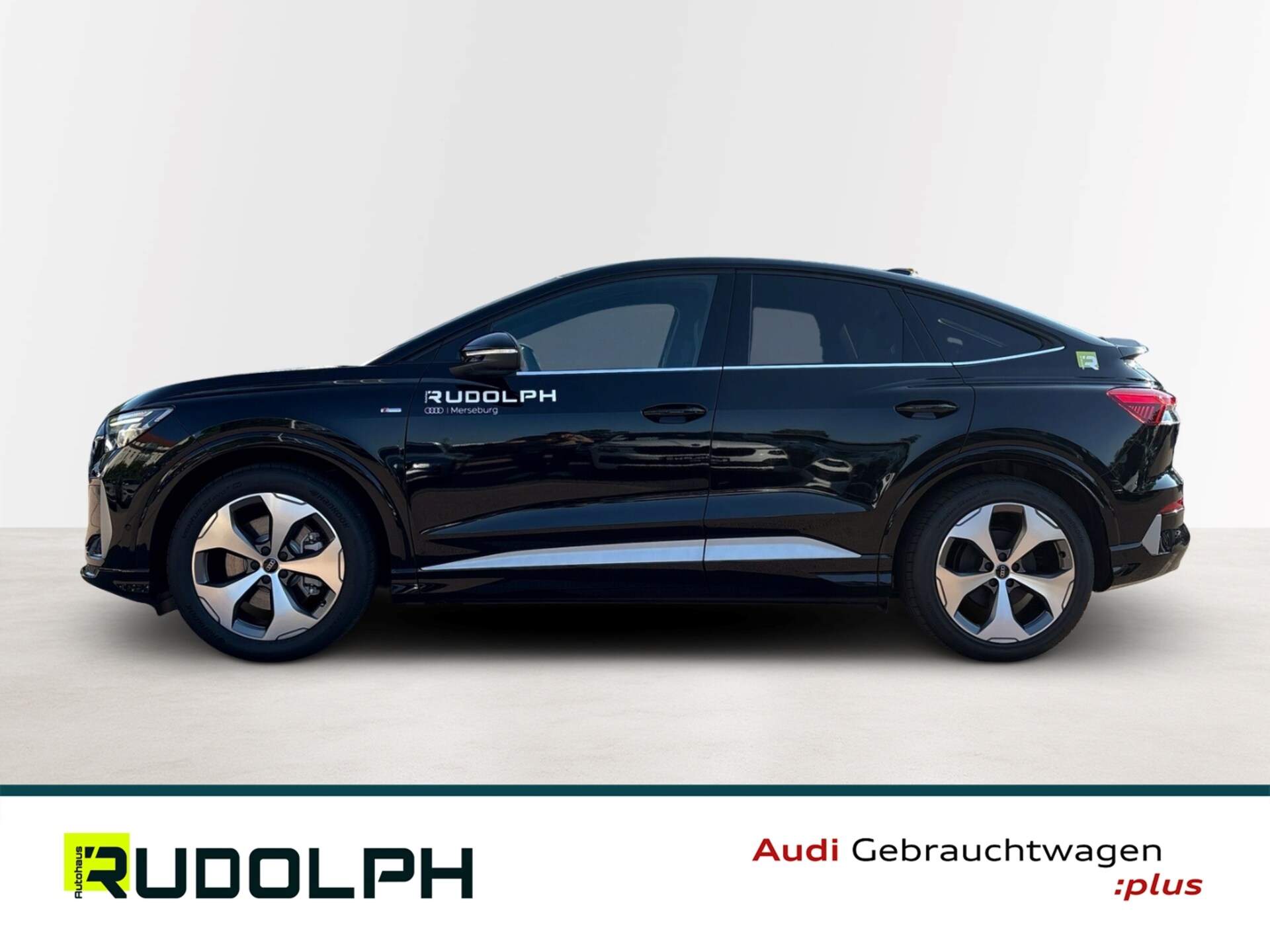 Audi Q4 Sportback e-tron