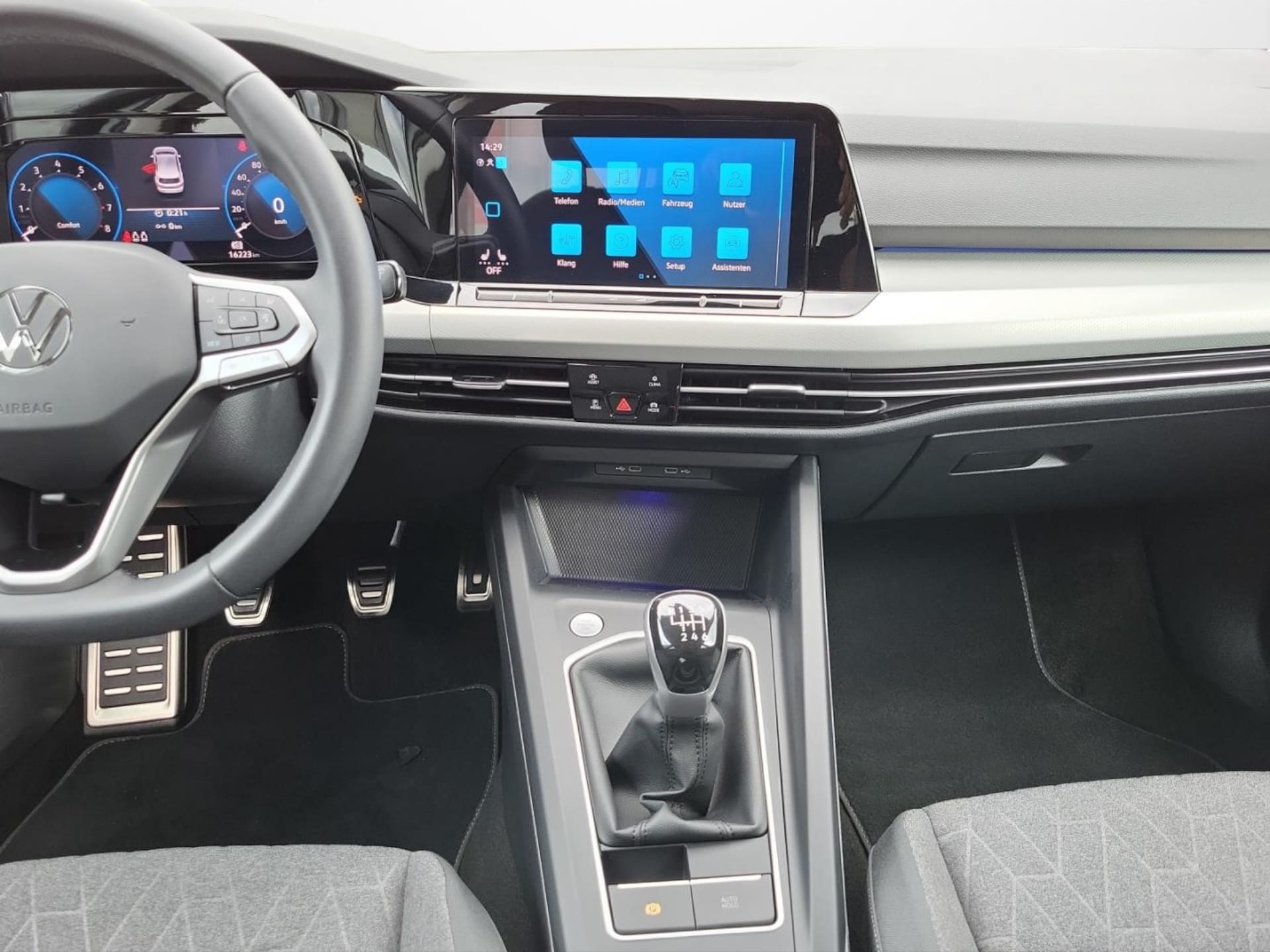 Volkswagen Golf MOVE