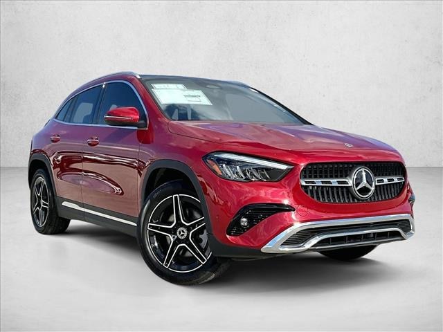 2026 Mercedes-Benz GLA 250