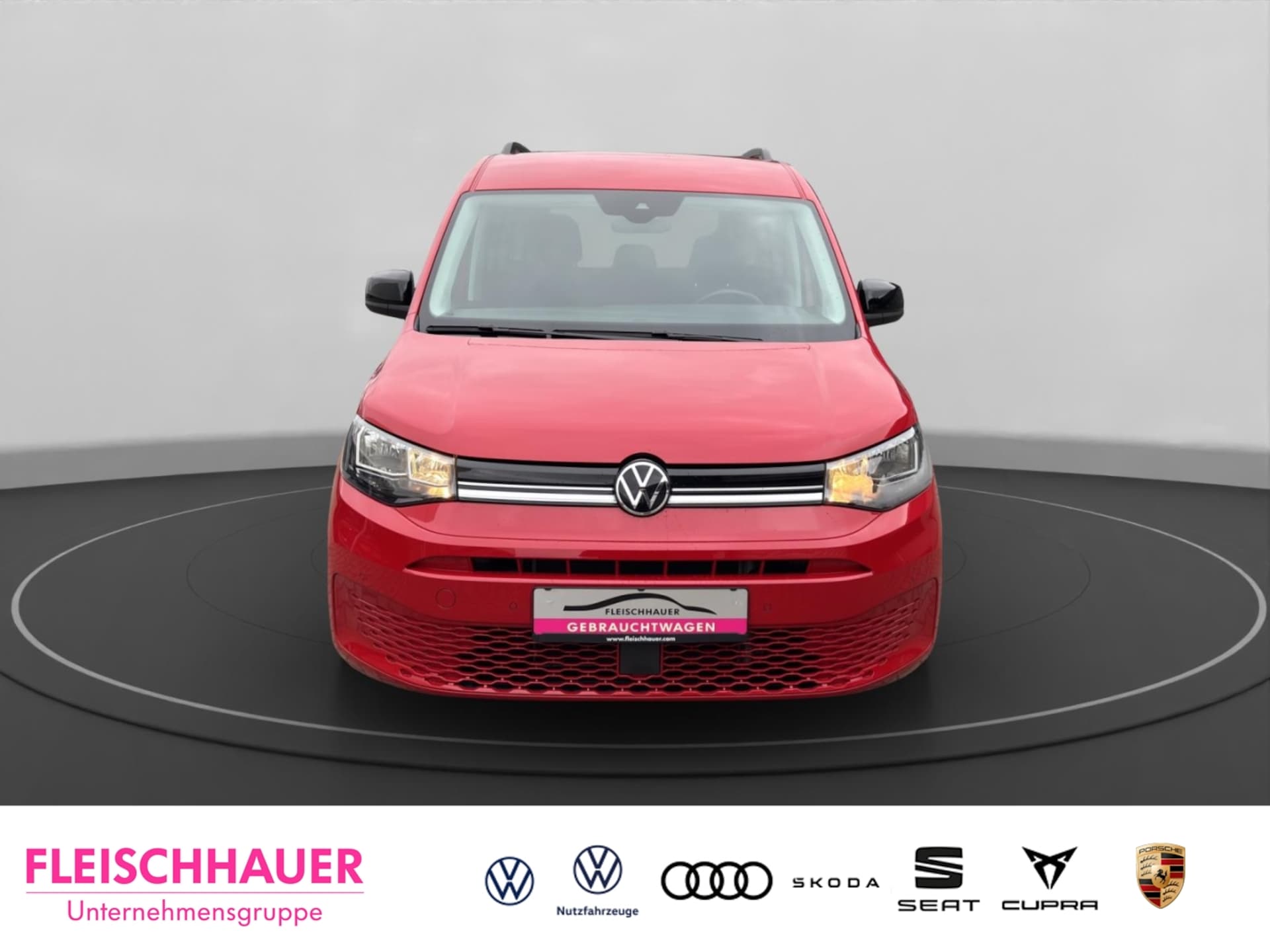 Volkswagen Caddy Life