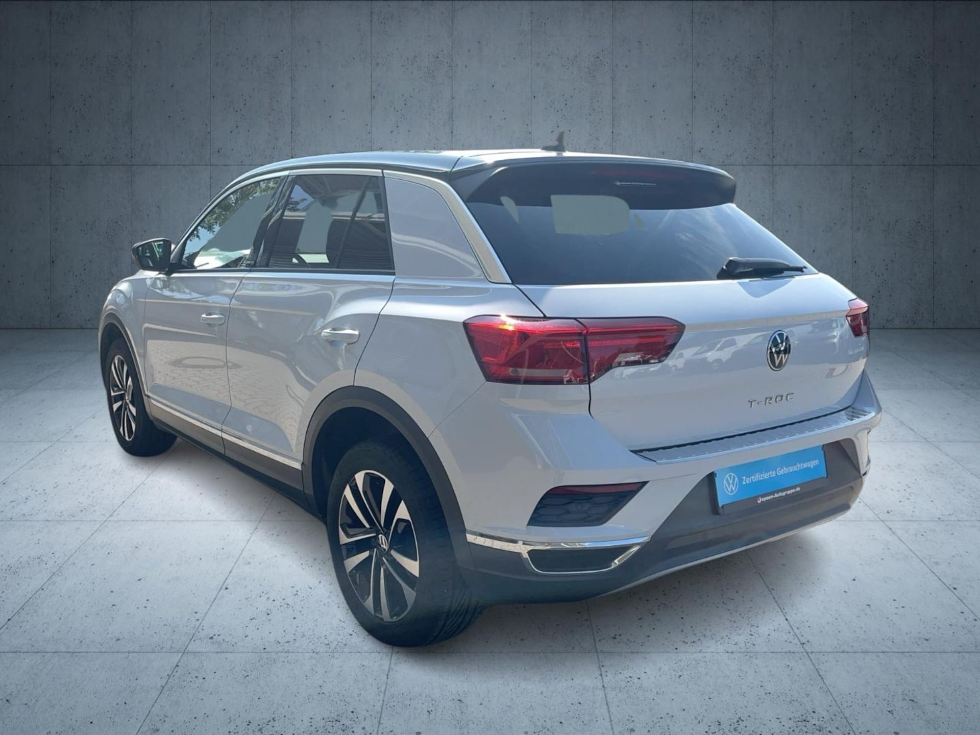Volkswagen T-Roc United