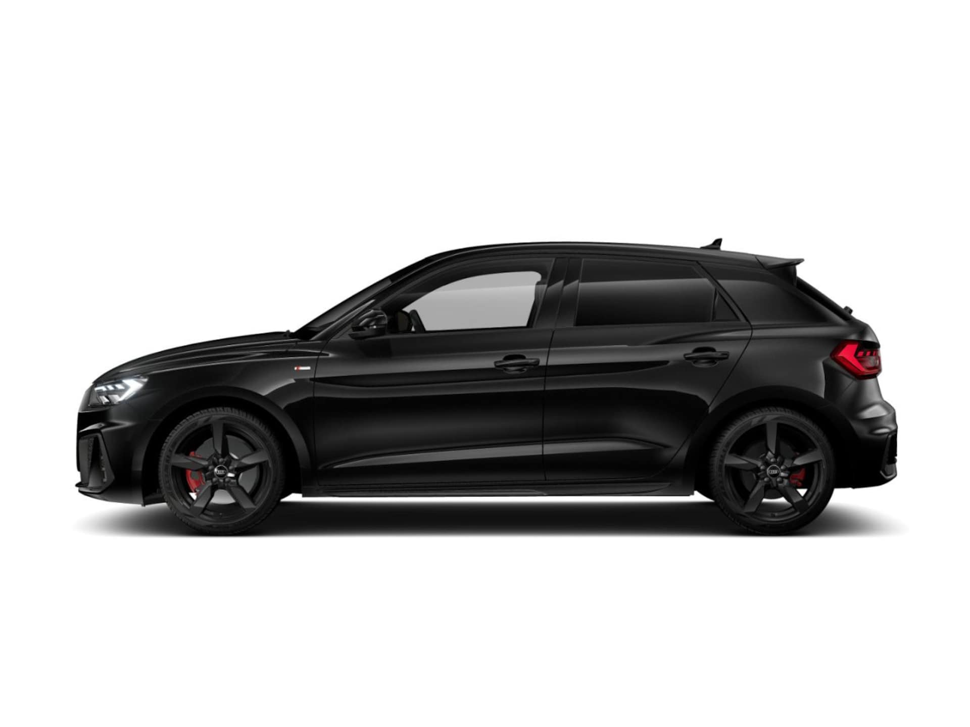 Audi A1 Sportback S line
