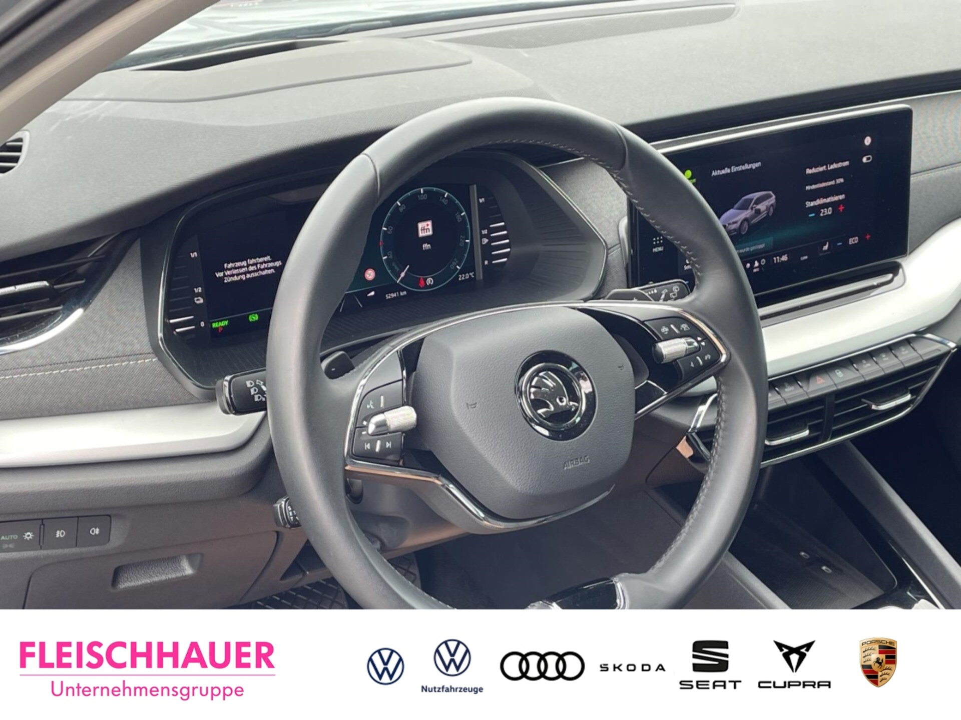 Skoda Octavia Combi Style