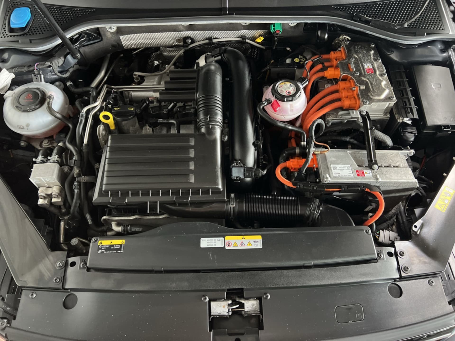 Volkswagen Passat Variant GTE