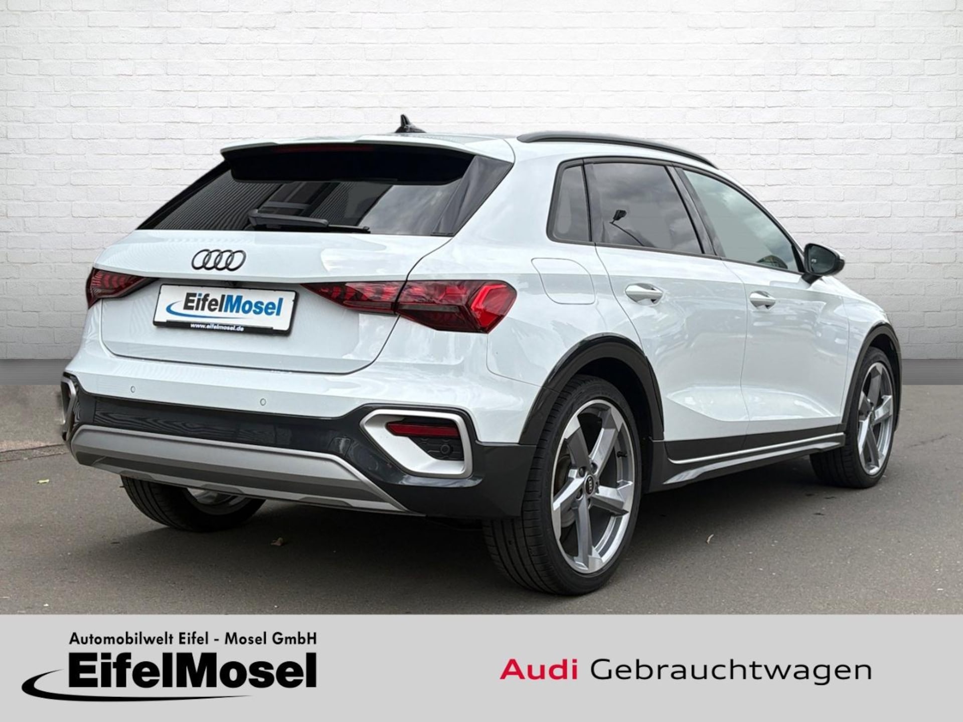 Audi A3 allstreet