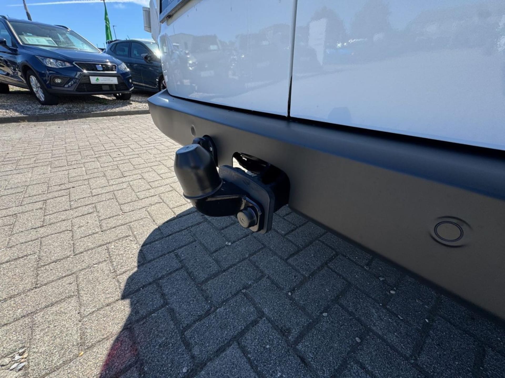 Volkswagen Transporter Kasten kurzer Radstand